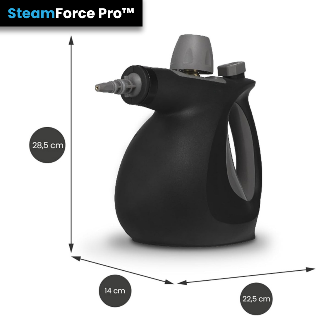SteamForce Pro™ 8w1