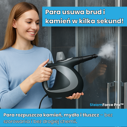 SteamForce Pro™ 8w1