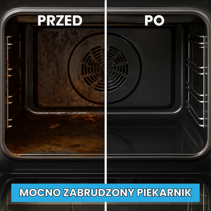 SteamForce Pro - W zestawie 7 końcówek do każdej powierzchni
