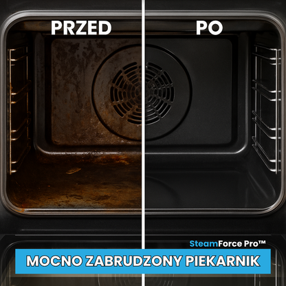 SteamForce Pro™ 8w1