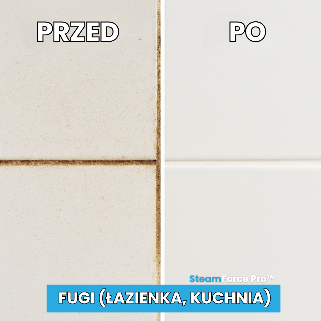 SteamForce Pro™ 8w1