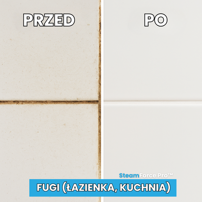 SteamForce Pro™ 8w1