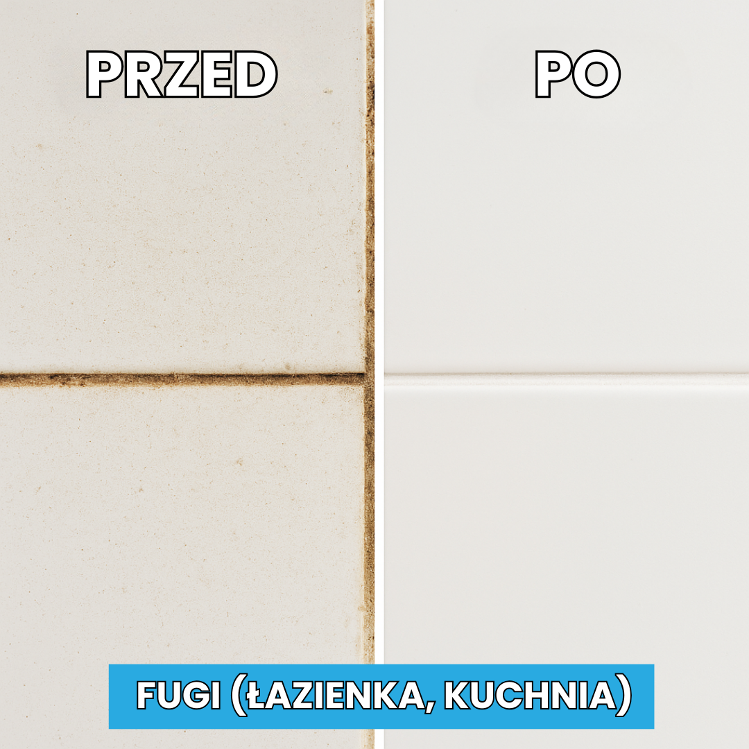 SteamForce Pro - W zestawie 7 końcówek do każdej powierzchni
